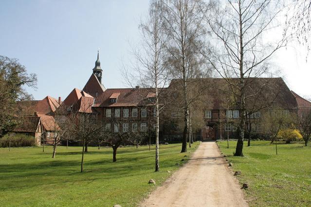 Lüne Abbey